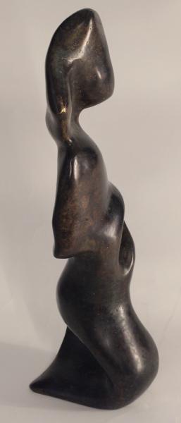 Sculpture en Bronze